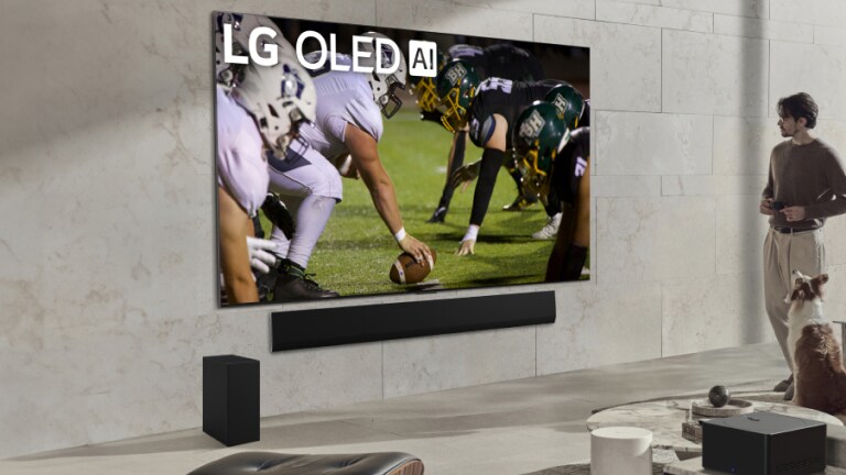 Ultra-large TVs: Get 25% off Soundbars, FREE mounting + more